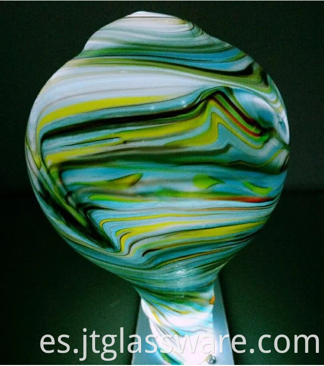 Outdoor Glass Garden Ball5